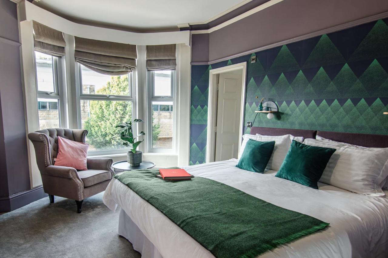 The Marmot Aparthotel Χαρογκέιτ Εξωτερικό φωτογραφία